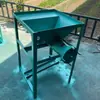 Moedor de Carne de Alta Potência Comercial para Fazendas de Quebra de Gelo, Triturador de Grande Escala para Alimentação de Cães, Moagem de Ossos, Desfiamento de Frango, Moedor Elétrico de Carne de Peixe Congelado