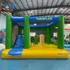 Cama elástica inflável para crianças, escorrega, cama de pulo, castelo travesso, equipamento de diversão ao ar livre, vendas diretas da fábrica
