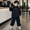 Chaqueta de Esquí para Niños Otoño Invierno Chaqueta Acolchada Abrigo de Invierno para Niños 2026 Nueva Ropa de Algodón Engrosada para Bebé