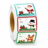 Etiquetas Adhesivas Navideñas de Amazon para Regalos 2 pulgadas x 1.5 pulgadas Etiquetas Adhesivas para Empaquetar Regalos Festivos