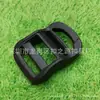 Hebilla Interna para Mochila Escolar 20mm Nueva Plástico Engrosado de 5 Velocidades Fabricante Accesorios de Plástico para Equipaje Hebilla de Escalera de Cuatro Velocidades