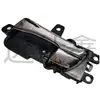 Adecuado para Manija de Puerta Moderna Hyundai Sonata, Manija Exterior de Puerta 82610-3S010/826103S010