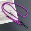 Cordón para Teléfono Móvil Cruzado Ajustable Colgante para Cuello Correa para Cámara Cordón de Alta Gama para Teléfono Móvil Portátil Cruzado
