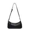 Yaozi 2026 outono inicial nova moda versátil casual simples bolsa de ombro, bolsa de mão retrô texturizada para o trabalho, bolsa transversal