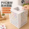 Caja de almacenamiento giratoria para Perlebeads, estante de almacenamiento de gran capacidad, estante de exhibición, estante de almacenamiento de escritorio para botellas de Perlebeads de 30 ml