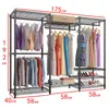 Entrega Direta do Fabricante de Prateleiras de Armazenamento para Cozinha, Estantes de Armazenamento de Andar de Múltiplas Camadas para Forno e Micro-ondas, Prateleiras de Armazenamento Multifuncionais para Armazenamento de Temperos