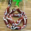 Atacado direto da fábrica 30mm contas de ágata Pingente Lezi Pulseira de contas Bodhi DIY Colar com acessórios de contas