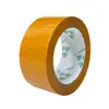 Rollo Grande de Cinta de Embalaje para Empacar y Enviar, Transparente, 4.5 cm de Ancho, Venta al por Mayor por Cajas Completas, Adhesivo Fuerte