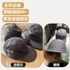 Gorra Deportiva de Secado Rápido para Amazon AliExpress Transfronteriza con Visera Plana y Repele el Agua, Gorra de Béisbol para Hombres y Mujeres, Gorra Protectora del Sol para Exteriores