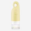 Garrafas Recarregáveis de Silicone Personalizadas para Viagem Transfronteiriças para Cosméticos, Shampoo, Gel de Banho, Garrafas de Armazenamento, Multifuncionais e Portáteis