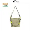 Bolsa para Botella de Agua Ligera Estilo Coreano Bolsa para Teléfono Bolsa Cruzada para Deportes al Aire Libre Estudiante Versátil Bolsa Pequeña para Taza de Agua Logo Personalizado