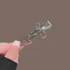 Exquisitos Pasadores de Pelo Estilo Coreano para Niñas, Pasadores de Pelo de Gama Alta, Pinzas Laterales, Pinzas Lindas, Pinzas para Flequillo de Puntos, Accesorios para el Cabello