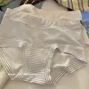 Raya de Sal de Leche 2026 Nuevos Calzoncillos tipo bóxer de Modal Transpirables para Mujer, Panties de Cuatro Esquinas para Mujer con Entrepierna Antibacteriana Grado 10A