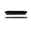 Adequado para JEEP Wrangler 24 JL co-driver lidar com caixa de armazenamento Wrangler modificado acessórios gap caixa de armazenamento