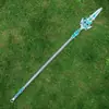Y No estaba pensando en un cuchillo y el bastón del cometa Pu para proteger la piel alrededor del dios yuan Juguete de plástico PP cuchillo arma corte de niebla de vuelta a la luz