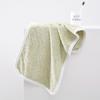 Toalla Jacquard de Vellón Coral Nuevo Toalla Gruesa Suave Absorbente Hogar Super Mano Toalla de Regalo Lote