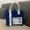Souvenirs para Banquetes de Graduación Universitaria, Bolsas de Fieltro con Cinta, Bolsas Inspiradoras para Aprobar el Examen de Admisión a la Universidad, Fabricante de Bolsas de Tote para Graduación