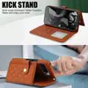 Adequado para Capa de Celular Google Pixel 9Proxl, Capa de Couro Flip Google 8A, Carteira Transversal Estilo Chanel