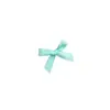 Lote al por mayor en stock moños de cinta de poliéster de 1 cm para accesorios para el cabello DIY, ropa de muñecas, lencería, zapatos, calcetines y materiales para regalos