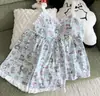 Conjunto de Pijama de Camisola y Shorts Estilo Deseo Puro para Mujer, Nuevo Verano 2026 Estilo Dulce de Crayon Shin-chan con Sujetador Incorporado, Conjunto de Ropa de Casa