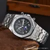 Explosiones de comercio exterior fábrica directa al por mayor AliExpress wish Dunhuang hombres amor hogar reloj cronógrafo multifunción de 6 pines