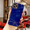 Celebridades de Internet Galvanoplastia para Funda de Teléfono Móvil 14Promax iphone16 Lente Todo Incluido 8plus Silicona XS Personalidad 13