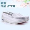 Novos sapatos de enfermeira sapatos de médico sola macia antiderrapante confortáveis sem cheiro sapatos médicos para todas as estações