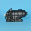 O filtro de óleo de motor para serviço pesado Jinshan, modelo 26310-2F600, é adequado para veículos Hyundai Santa Fe e Kia.