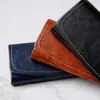 El estuche para gafas de miopía es resistente a la presión, portátil, compacto, simple, original, artístico, retro, hecho a mano, de alto valor estético y sofisticado.