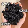Ferramenta de fixação de rabo de cavalo alto, grampo de coque, presilha de cabelo elegante, novo prendedor de abóbora, presilha de cabelo superior, mini acessório de cabelo para mulheres