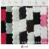 En Stock Tela de Terciopelo Rayado Textil para el Hogar Juego de Cama de Cuatro Piezas Telas para Tops Sudaderas Peluche Tela de Terciopelo