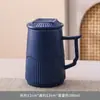 Taza Cultural y Creativa de la Ciudad Prohibida Oficina Taza de Té Set de Negocios Evento de Reunión Anual Recuerdo Regalo para Clientes