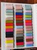 Suministro en stock tela elástica de nailon elástico retorcido 70D para urdimbre y trama, pantalones deportivos cómodos, tela para pantalones casuales