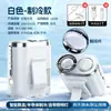 Pequeño Ventilador de Cintura para Pesca al Aire Libre tipo Hada Portátil con Clip para Cintura Colgante para Deporte en el Cuello Larga Duración de Batería Refrigeración Pequeño Ventilador Aire Acondicionado