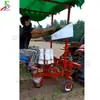 Plantadeira de Mudas Montada na Traseira do Trator, Equipamento para Plantio de Mudas de Pimenta, Máquina para Plantio de Mudas para Transplante em Estufa de Hortaliças