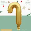 Nuevas Mini Decoraciones Navideñas, Productos Más Vendidos Transfronterizos de Amazon, Fiesta Navideña, Decoración de Escena de Regalo de Navidad