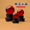 Venta al por mayor del fabricante Bolas de la Fortuna Transparentes, Bolas de Cristal para la Buena Suerte, Bolas de Cristal Atractoras de Fortuna, Bolas de la Fortuna Grandes y Pequeñas para Decoración del Hogar