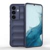 Disponible en stock para Samsung S24 Magic Shield, funda resistente a caídas para teléfono móvil, funda protectora resistente a caídas con tacto de piel para Samsung S24PLUS.