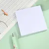 Venta al por mayor del fabricante notas adhesivas cuadradas multicolor color sólido bloc de notas conveniente bloc de notas 50 hojas fuerte adhesión