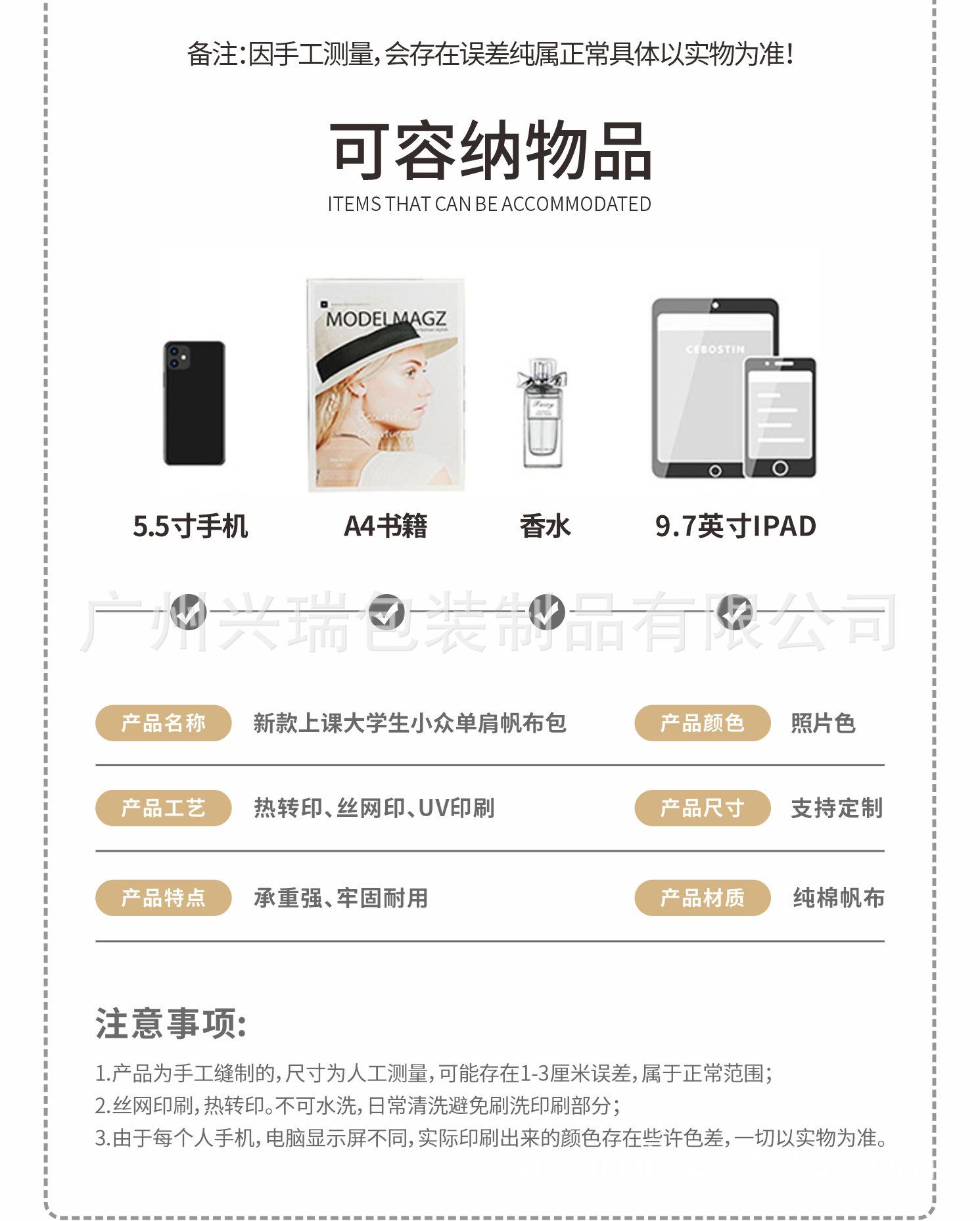 新款上课大学生小众单肩帆布包_03.jpg