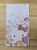 Pulsera de Cadena con Llavero de Tarjeta Trasera de Dibujos Animados Tarjeta de Papel Colgante de Tarjeta de Papel Tarjeta Colgante Tarjeta Decorativa Empaque de Joyería de Cartón