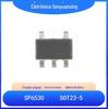 Silicon Power Sp6530 Embalado Sot23-5 Fonte de Alimentação Chaveada de Alto Desempenho Chip Retificador Síncrono