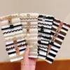 Bandas Elásticas para el Cabello de Otoño e Invierno para Mujer, Alta Elasticidad, Accesorios para el Cabello Duraderos, Ligas para el Cabello Elegantes, Bandas de Goma