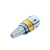 HSK63A Portabrocas de Alta Precisión Potente para Centro de Mecanizado Gama Completa de Portabrocas Potentes BT Portabrocas Potente