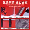 Bolsas Aisladas para Llevar Personalizadas de Año Nuevo, Bolsas Desechables de Tela No Tejida para Empaque, Bolsas Tote Comerciales de Papel de Aluminio para Entrega de Alimentos