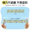 Diadema Deportiva Infantil Absorbente de Sudor Transpirable Running Tenis Antideslizante Cinta para el Cabello Cinta Sudorosa Cinta para el Cabello Baloncesto Pañuelo Elástico para la Cabeza