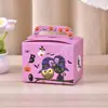 Caja de Dulces para Fiesta de Halloween de Amazon Chocolate Dibujos Animados Caja de Regalo de Galletas para Niños Caja de Regalo