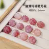 Ágata Natural Yanyuan Cuentas Pequeñas Accesorios de Cristal Hebilla de Paz Calabaza Anillo Accesorios de Cuenta Pixiu Venta al por Mayor desde Fabricante