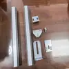 Fabricante de Accesorios para Perfiles de Quilla de Instalación Rápida, Perfiles de Acero Ligero Galvanizado sin Soldadura para Muros Divisorios, Materiales de Techo Portantes, Perfiles Personalizables