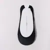 Meias-calça de meia perna geladas com acolchoamento extra, meias soquete invisíveis de meia palma, não caem, meias sem calcanhar, crianças, fabricantes, atacado